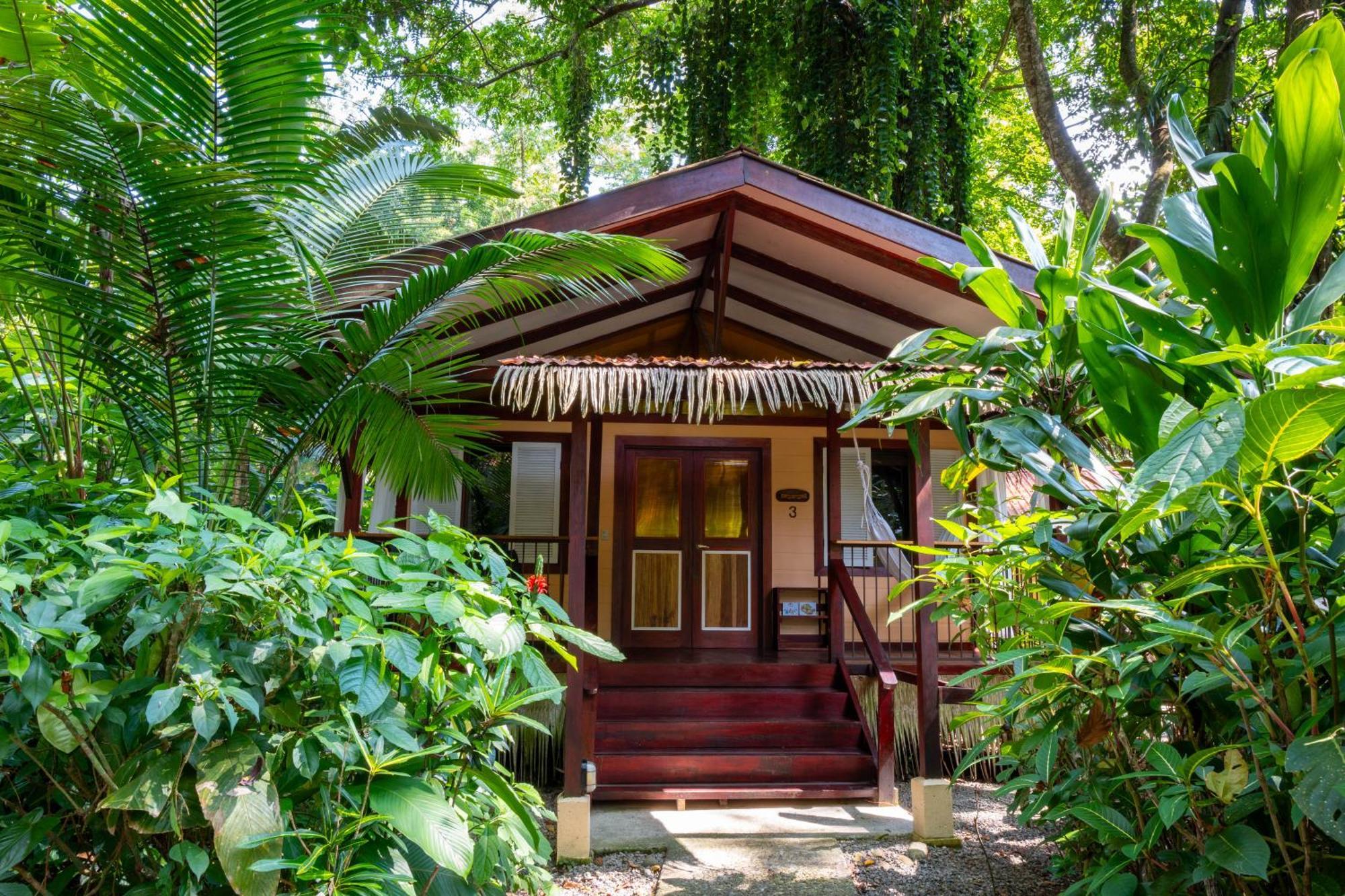 Namuwoki Lodge Puerto Viejo de Talamanca Экстерьер фото